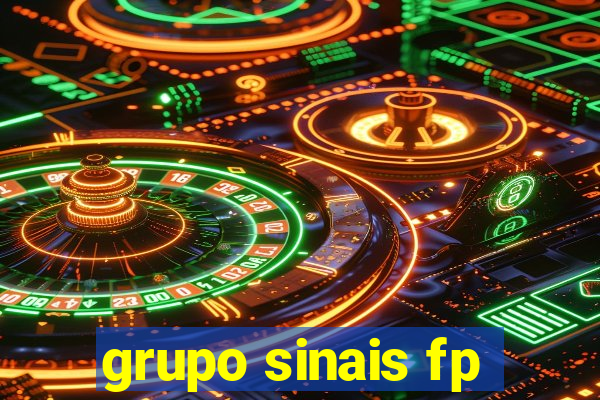 grupo sinais fp